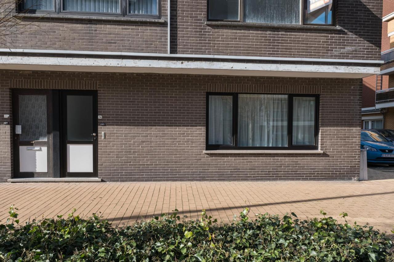 Studio Vital Middelkerke Buitenkant foto